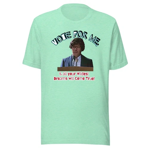 Pedro, Vote for me, Napoleon Dynamite, t-shirt