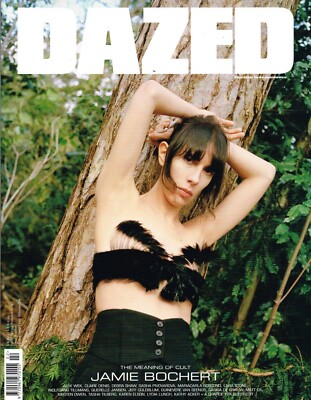 DAZED & CONFUSED S/S 2019 The Meaning of Cult JAMIE BOCHERT Lara Stone @ NEW