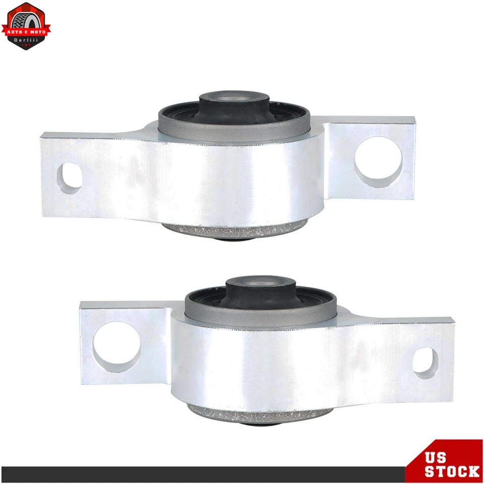 PARA LEXUS IS250/350 GS350/460 PAR FRONTAL ESQUERDO E DIREITO BUCHA DE BRAÇO DE CONTROLE INFERIOR - Imagem 2 de 4