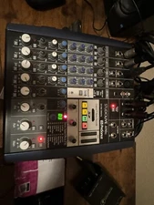 PreSonus StudioLive AR8c Digital/Analog Mixer (Brand New-Used very little)