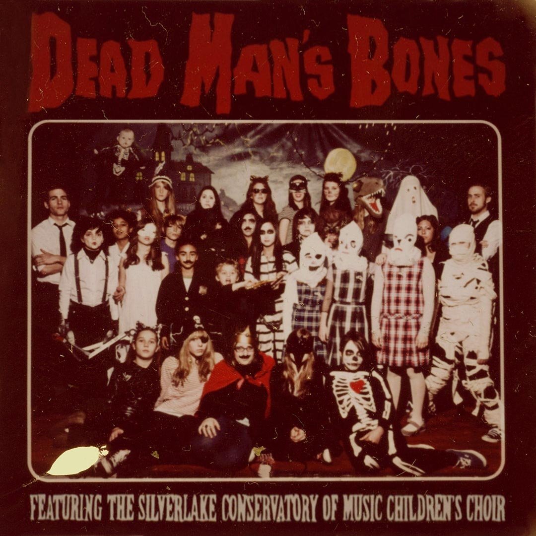 Dead Man's Bones Dead Man's Bones (Vinyl LP)