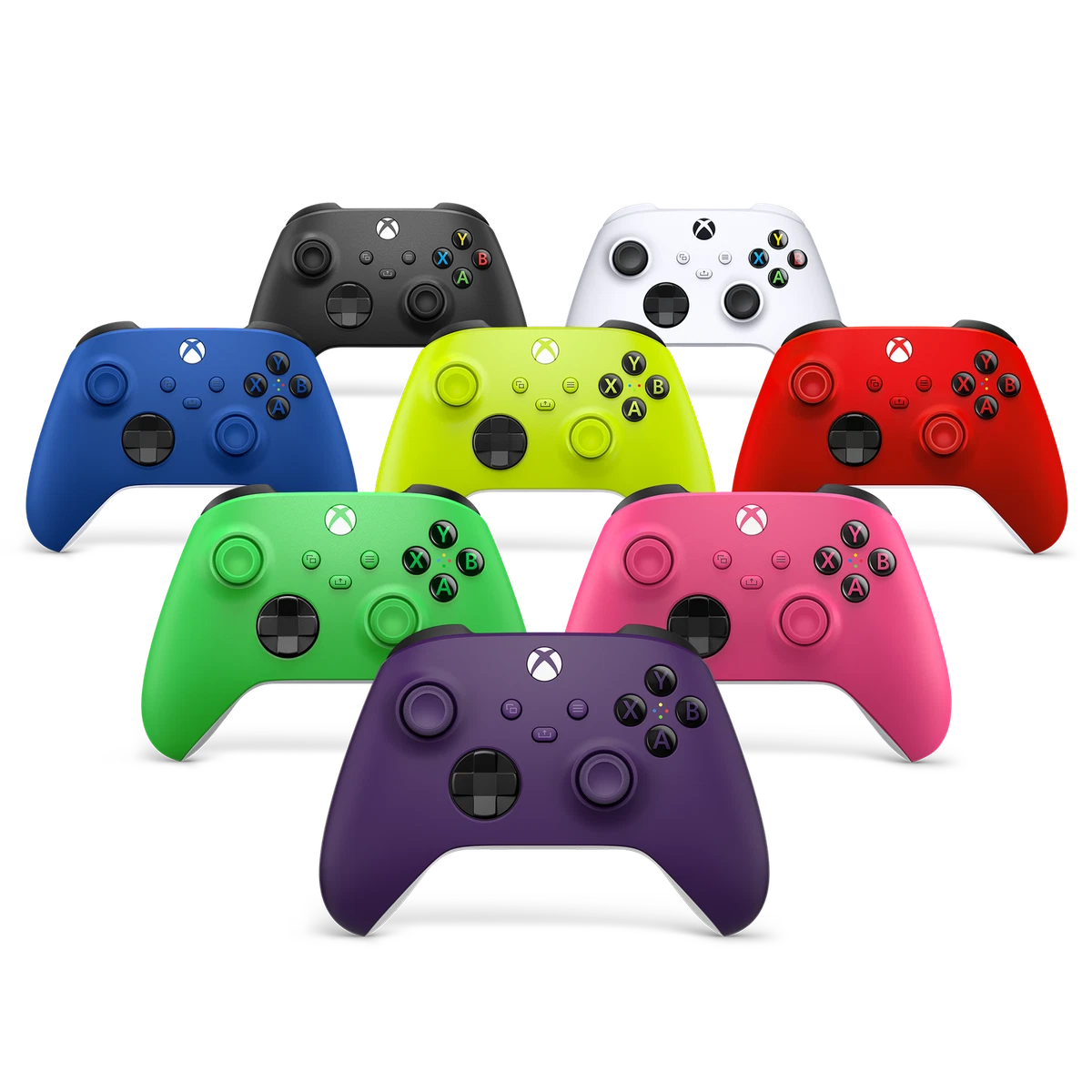 Xbox on sale controller delivery