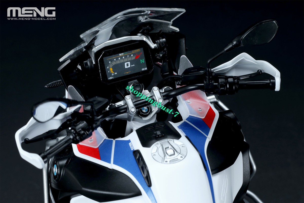 MENG MODEL 1/9 BMW R 1250 GS アドベンチャー 1/9 Meng Model BMW R 1250 GS ADV Plastic Model Kit