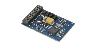 ESU 59029 LokPilot Basic Decoder V5.0 DCC 21MTC-Schnittstelle NEM 660 NEU & OVP