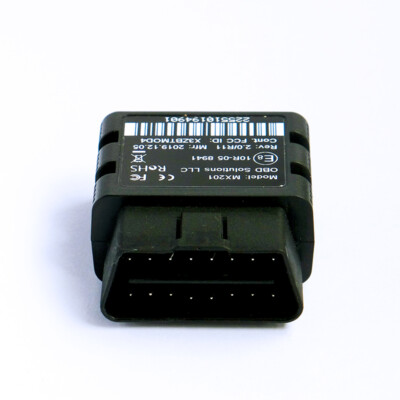 OBDLink MX+ Bluetooth OBD2 Scanner, Trip-Logger and Vehicle Data