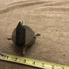 Amateur Ham Radio BNC 4 Way Coaxial Cable Antenna Switch 