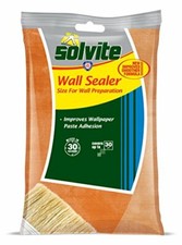 Solvite Wall Sealer Ref 1584650, 61 g