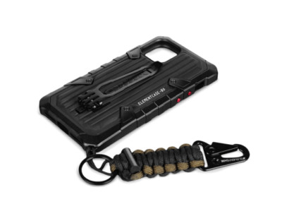 ''New'' Element Case BLACK OPS ELITE for iPhone 11 Pro, 11 Pro Max (2019)