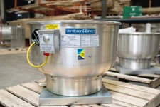 Commercial Kitchen Exhaust Fan-3000CFM. Premium Efficiency w/ Speed Control 1PH