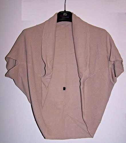 Maglia Copri-spalle BENETTON bolero Beige Tg unica SALDI 50% | eBay