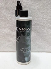 WEN Botanical Hair & Scalp Tonic  8oz  New with Pump