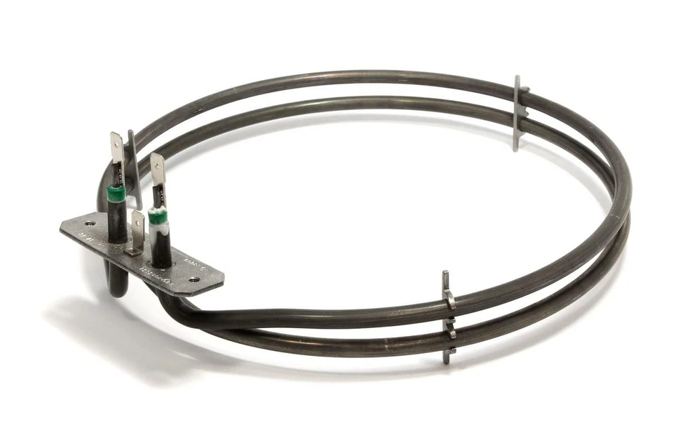 Genuine Servis DC60SS , DC60W , DC60B , DC-60B , DC-60W fan oven element - Image 3 of 4