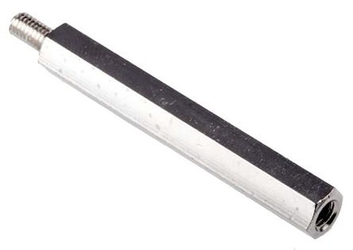 M4xM4 Threaded Sleeve Hex Fitting L~ 60mm Spacer Spacer
