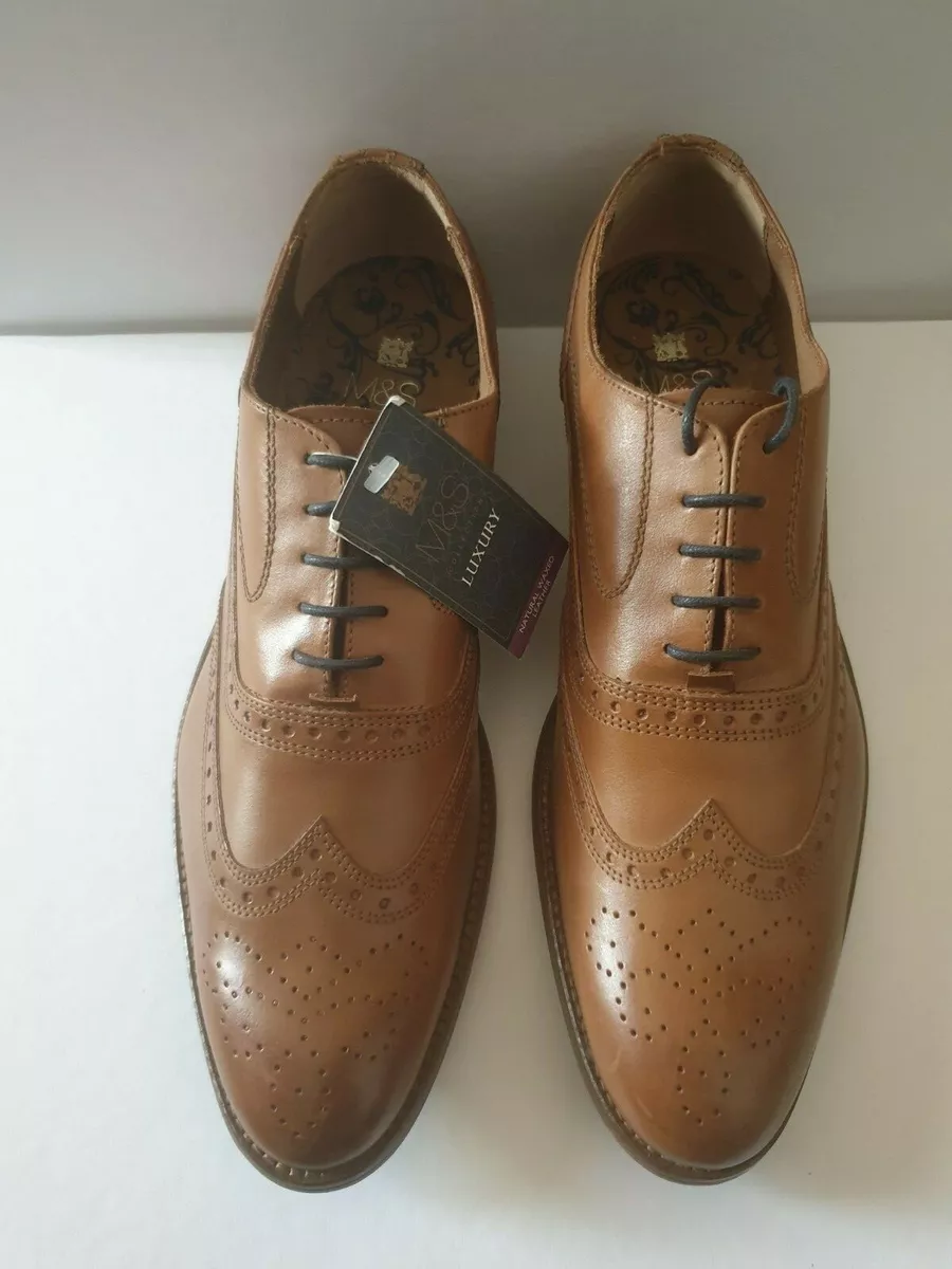 M&s brogues sale