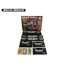 Durablock AF44A, 6 Piece DuraBlock Sanding Kit