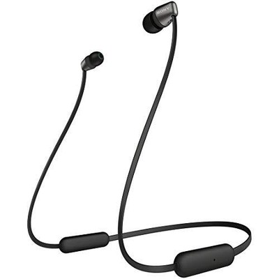 Sony Wireless Earphone WI-C310: Bluetooth compatible / Continuous p  NEW!