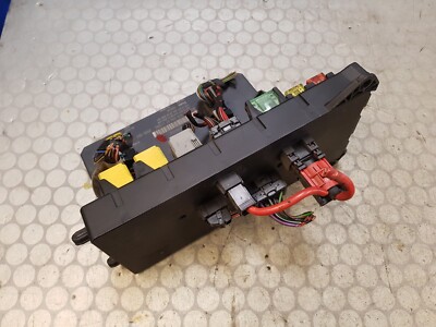 07 Mercedes Sprinter W906 Front Sam Unit a9065453101 | eBay
