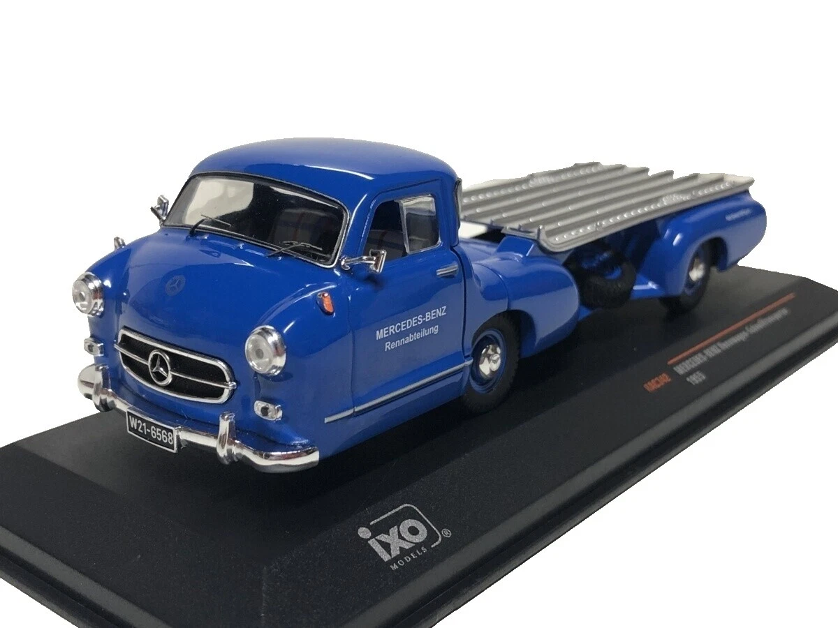 Transportadores IXO 1:43 Diecast Car