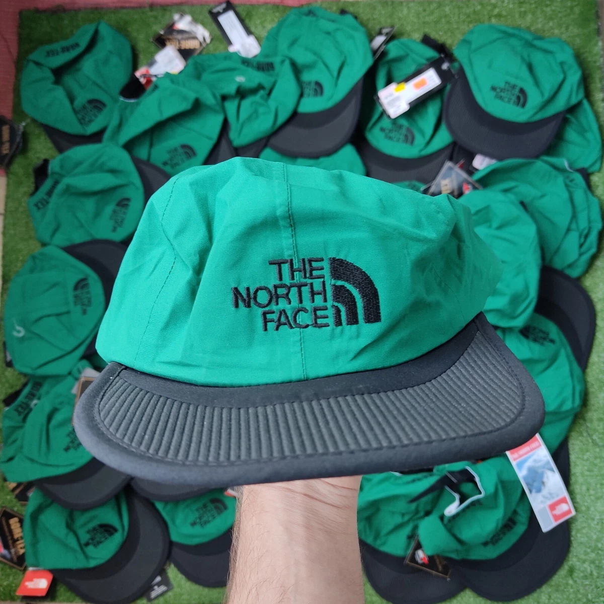 The North Face Gore-tex Hat NWT Vintage Soft Bill