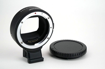 EF-EOS R Autofocus Adapter from NEEWER