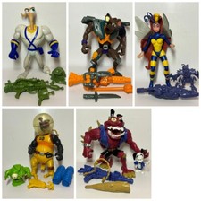 Earthworm Jim - Action Figures - 5" - Various - Multi Listing - Playmates 1995
