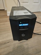 Dell | DLT1500 | 1440VA 1000W 12A  8-Outlet UPS  ***NO BATTERIES***