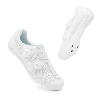 Road Cycling Shoes Men Speed Sneaker Cleat Spd Flat Pedal Bike Outdoor Footwear