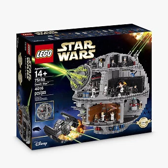 LEGO Star Wars