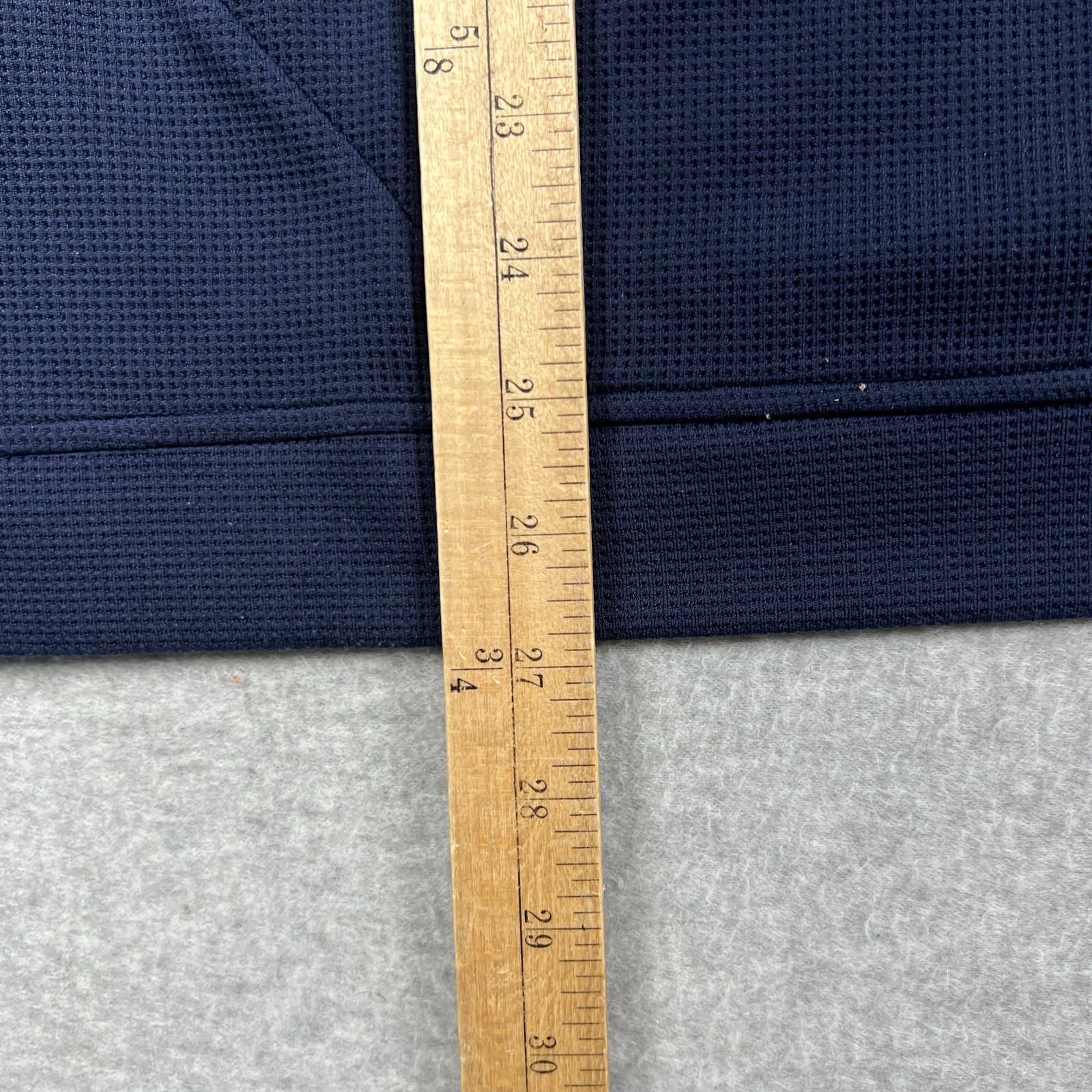 Peter Millar Grid Performance Half Zip Hoodie Swe… - image 8