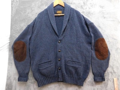 わ*め様 70s Eddie bauer elbow patch wool bo わ*め様 70s Eddie bauer elbow patch wool bo わ*め様 70s Eddie