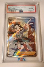 Suzuna S12 Paradigm Trigger SR PSA10 Pokemon Card 113/098 Trading Card