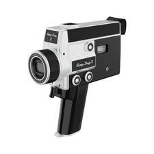 Camp Snap - Cs-8 Digital Video Camera - Black