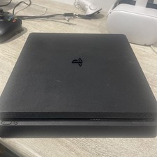 Sony PlayStation Slim 4 - PS4 500GB Black - Console Only