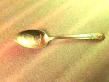 THOMAS JEFFERSON COMMEMORATIVE SPOON