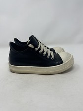 Rick Owens Drkshdw Ramone Leather Shoes. Men ...
