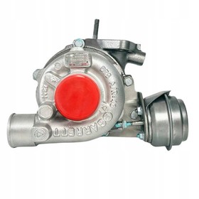 Turbolader 757886-5004S Hyundai Kia 2.0 CRDi 140 PS Generalüberholt