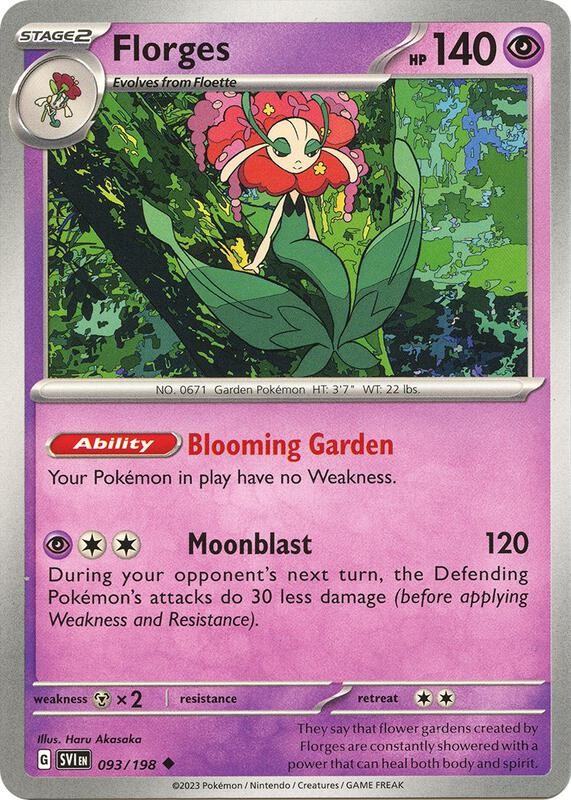 Pokémon TCG Scarlet & Violet Choose Your Card Singles | NM Bulk Discount