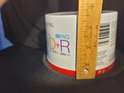 New sealed 50 count spindle of Memorex DVD+R - 8X | 8.5GB | 240 min — photo 6
