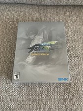 THE KING OF FIGHTERS XIII GLOBAL MATCH PS4 Edición Coleccionista Playstation 4 Nuevo