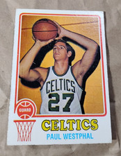 1973-74 Topps - Paul Westphal #126 (RC) (HOF)INDUCTED IN 2019 near-mint
