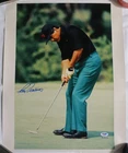 Lee Trevino Signed Golf Authentic Autographed 16x20 Photo PSA/DNA COA