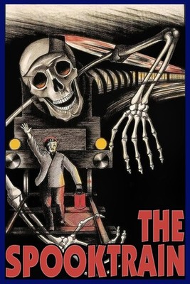 The Spook Train (DVD)