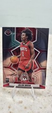 2021-22 Panini Mosaic - NBA Debut Jalen Green #262 (RC)
