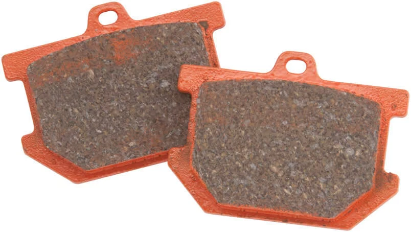 Pastillas de freno semi-sinterizadas EBC FA34V V FA34V 61-0540 1721-1378 15-34V 163205 Foto 4 de 4