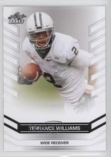 2013 Leaf Draft Terrance Williams #71 0a1