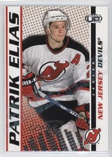 2003-04 Pacific Heads Up Retail LTD Patrik Elias #59 2a8