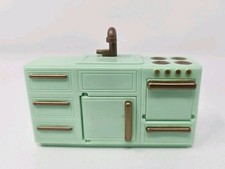 Bluey Mobile di Ricambio per Lavello Stufa Forno per Spiaggia Cabina Casa Cucina NUOVO
