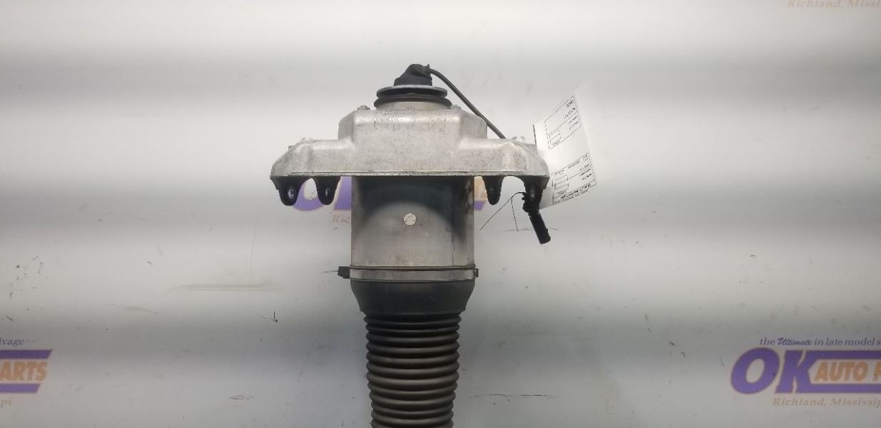 10 BENTLEY CONTINENTAL GT 6.0L AIR SHOCK STRUT FRONT LEFT DRIVER 3W0616039D