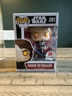 Funko Pop! Vinyl:Star Wars - Anakin Skywalker Dark Side - Walgreens W/protector