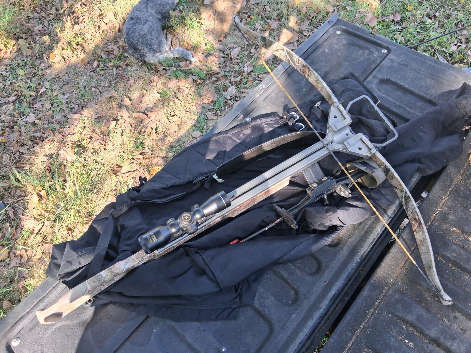 36x36 With Scope
